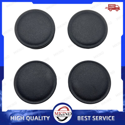 Body Mount Hole Plug fits 1999-2017 GMC Sierra 2500 HD Sierra 1500 Sierra 3500 H