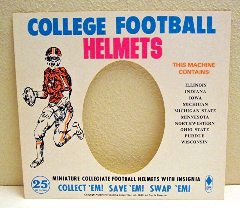 College on sale football store