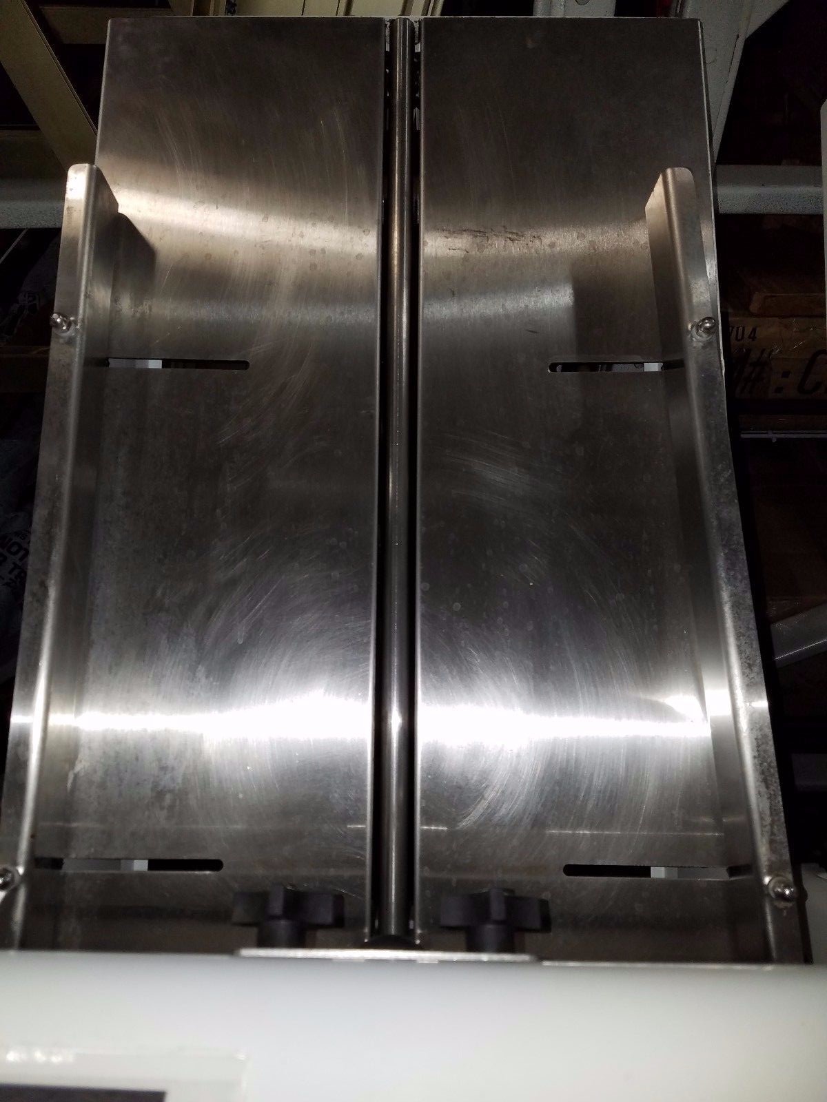 OLIVER BREAD SLICER MODEL # 797-32NC, 1/2 INCH BLADE