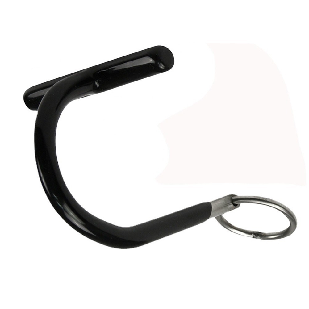 Black Aluminum Push Rod Hanger Tlever Holder Tool for Auto Dent Repair