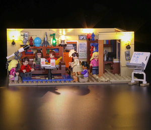 lego big bang theory ebay