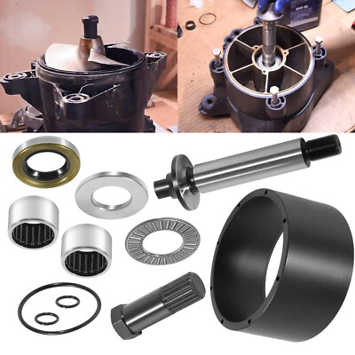 Complete Jet Pump Rebuild Kit Impeller Installation Tool for SeaDoo 1994-2002