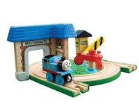Learning Curve Thomas Wooden Railway Set Early Engineers Thomas And Friends 2bc Learning Curve Thomas Wooden Railway Set Early Engineers Thomas And Friends 2bc