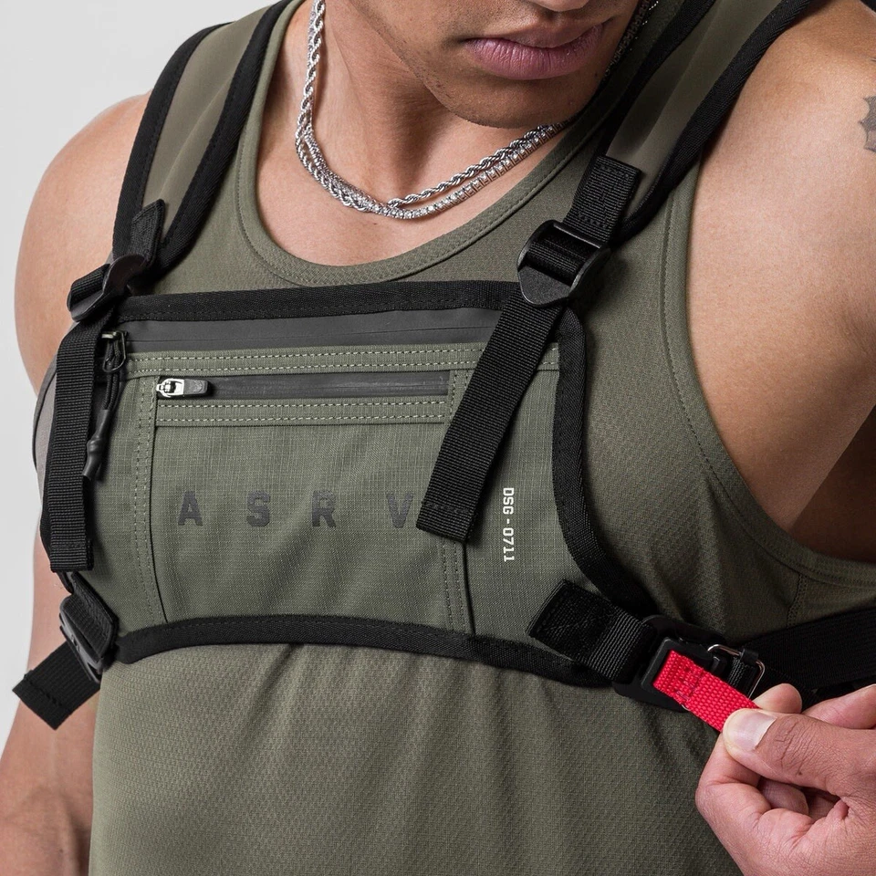 ASRV CORDURA® LIGHTWEIGHT CHEST PACK