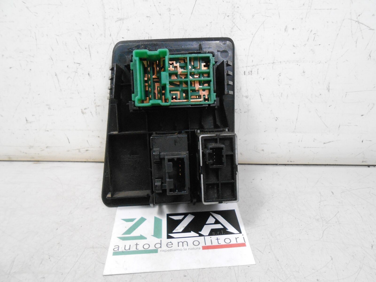 Pulsantiera per NISSAN QASHQAI 2007 - 2010 Anteriore Lato Dx e Sx main image 1
