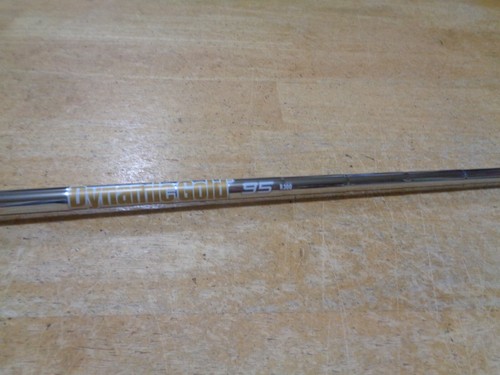 New TaylorMade 2023 P-790 Forged 4 IRON IRONS P790 Steel DG 95 R300 Regular Flex - Picture 3 of 4