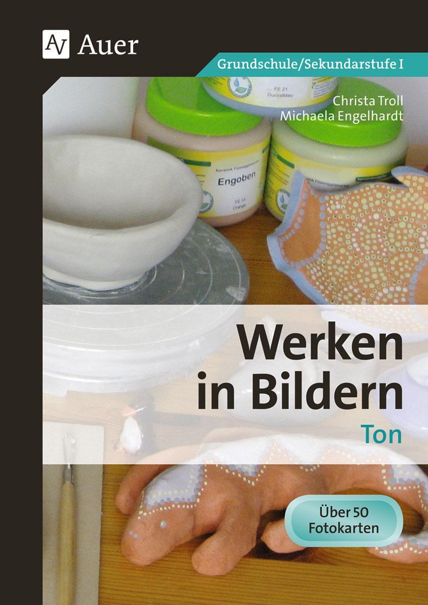 Thumbnail - Werken In Bildern Ton Christa Troll