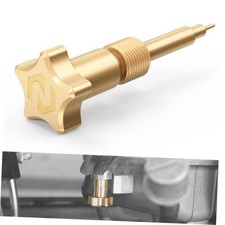 Motorcycle Aire Fuel Mixture Screw | Compatible with Honda XR650L 1993 1994