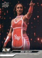 A1810- 2024 Upper Deck AEW Card #s 1-100 +Inserts -You Pick- 15+ FREE US SHIP