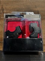 Sw-Motech Lenkerverlegung Schwarz FüR 28Mm Lenker, H. 30Mm LEH.00.039.20300/B
