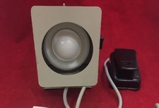 S&S 188 Bright Spot X-Ray Illuminator w/Black Foot Switch