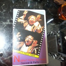 Nusrat Fateh Ali Khan VHS 1y