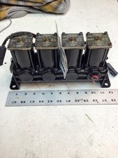 Outrigger Jack and Beam valve assembly  Link Belt F1J0079 Parker