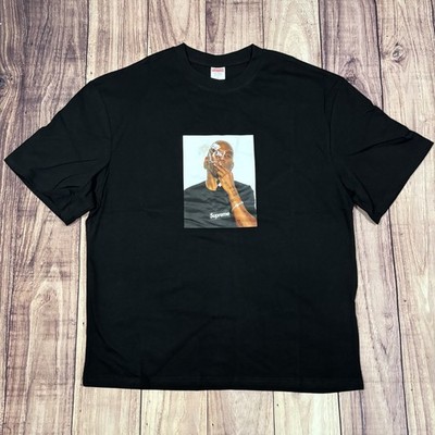Supreme Dean Blunt Photo Tee Black T Shirt Size Large | eBay