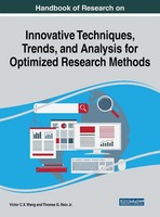 Viktor Wang (U. A.) | Handbook Of Research On Innovative Techniques, Trends,...