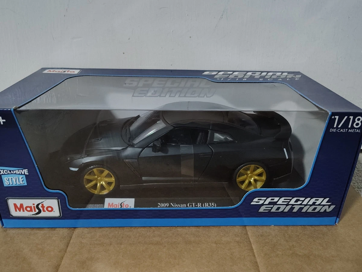 Maisto Nissan 1:18 Scale Diecast Cars, Trucks & Vans for sale | eBay