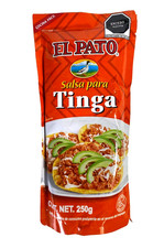 6-Pack 100% Mexican Salsa El Pato Salsa para ...