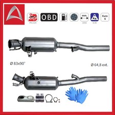 ✅✅ Ruß-Partikelfilter DPF Silizium für M-B W176 W242 W246 C117 X117 X156 - 1.8 