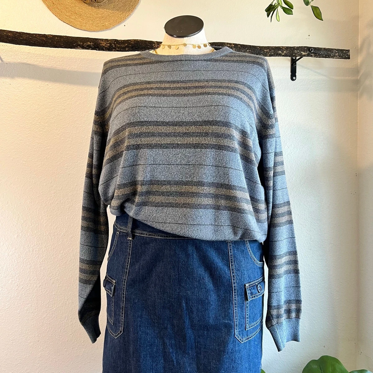 DOCKERS Striped Sweaters for Women for sale | eBay