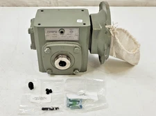 Sterling 2175HQ05056751 Right Angle Speed Reducer 50:1 1750 RPM .377 HP