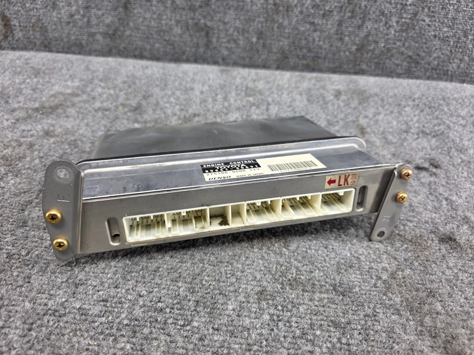 Unidad de módulo de control del motor Lexus LS430 2004-2005 OEM ECU ECM PCM 89661-50691 Foto 2 de 4