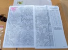 Candamar Designs Morris Style Pillow / Picture Needlepoint Kit 30947 Started — photo 6