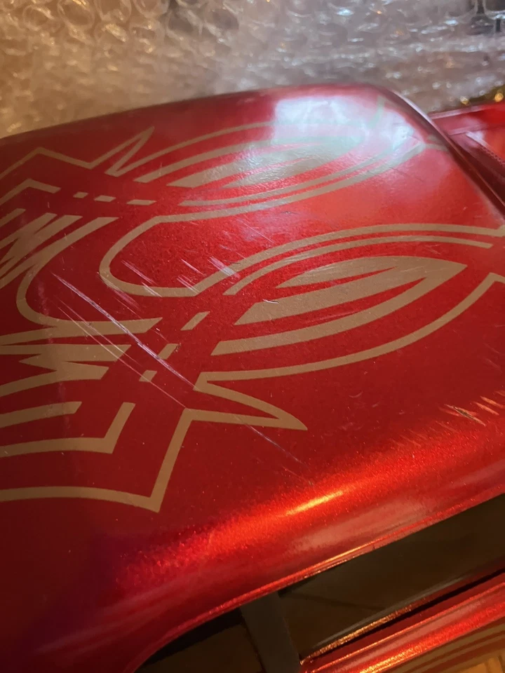 Lowrider Toy '64 Chevy Impala Lowrider RC Coche RadioShack Control Remoto Foto 3 de 4