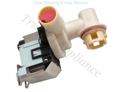 #ad WHIRLPOOL MAYTAG Dishwasher DRAIN PUMP MOTOR 6 917641 free shipping WORKING $35.73