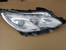 FARO PROIETTORE ANTERIORE DESTRO GUIDATORE PEUGEOT 2008 1.6 HDI 2014 9677810080