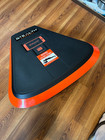 Stealth Personal Game Your Core Orange/B Fitness Balance Board Trainer Plankster — photo 1