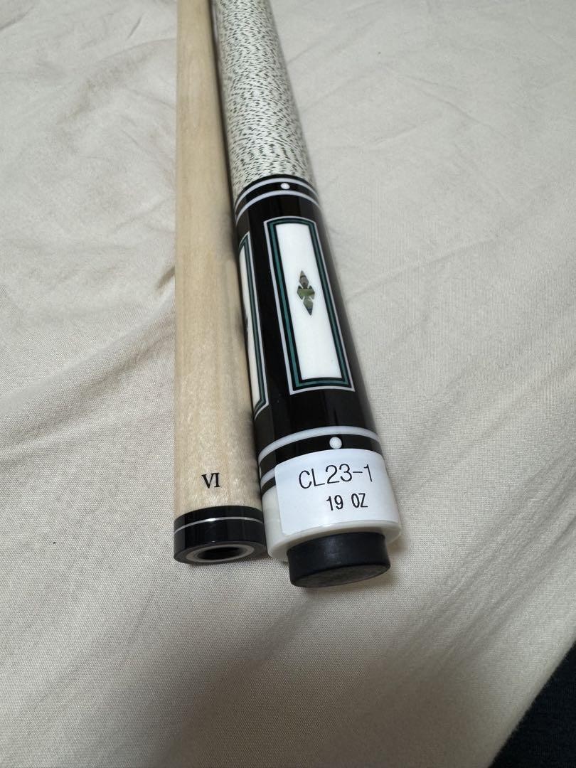 ビリヤードキュー CL23-1 19 oz Billiards Queue Cl23-1 19 Oz | eBay