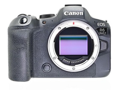 Canon EOS R6 Mark II Mirrorless Camera