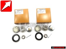 Roulement de roue Volkswagen SCIROCCO