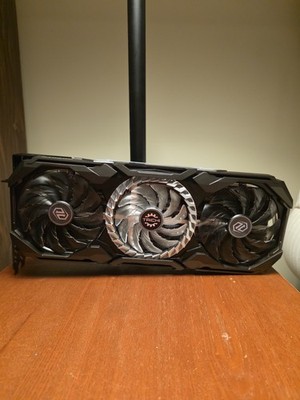 ASRock Taichi Radeon RX 6800 XT 16GB GDDR6 RGB Lighting Dual BIOS Triple Fan