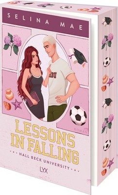 Selina Mae Lessons in Falling