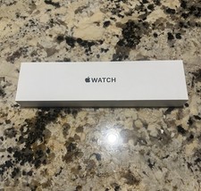 Apple Watch SE 2nd Gen GPS  CELLULAR/LTE 44MM Midnight Sport Band New In-Box