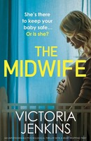 Victoria Jenkins | The Midwife | Taschenbuch | Englisch (2022) | Bookouture