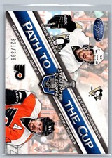 Kimmo Timonen / Despres SN399 PCQF46 2012-13 Certified #/399 Cup Quarter Finals