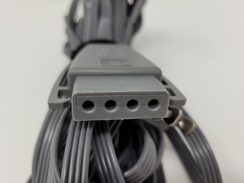Sunbeam Electric Blanket Dual Temperature Controller 4-Prong Style Z85KQ 191335 - Picture 3 of 3
