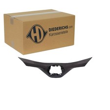 DIEDERICHS KÜHLERGRILL KÜHLERGITTER passend für TOYOTA C-HR | 6642140