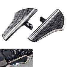 Rear Floorboards Foot Pegs For Harley Softail Breakout Street Fat Bob FXLR 2018+