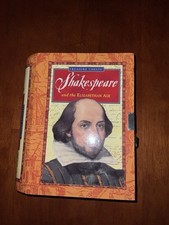 Shakespeare  the Elizabethan Age Treasure Chest Educational Hands-On Kit