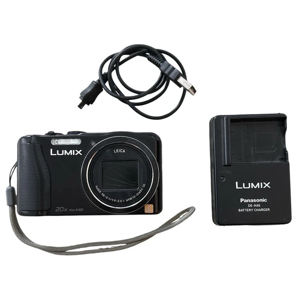 Panasonic Lumix DMC-TZ36 Digitalkamera, Foto 1 von 5