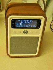 VQ Monty HD Digital Radio, AM/FM, Bluetooth