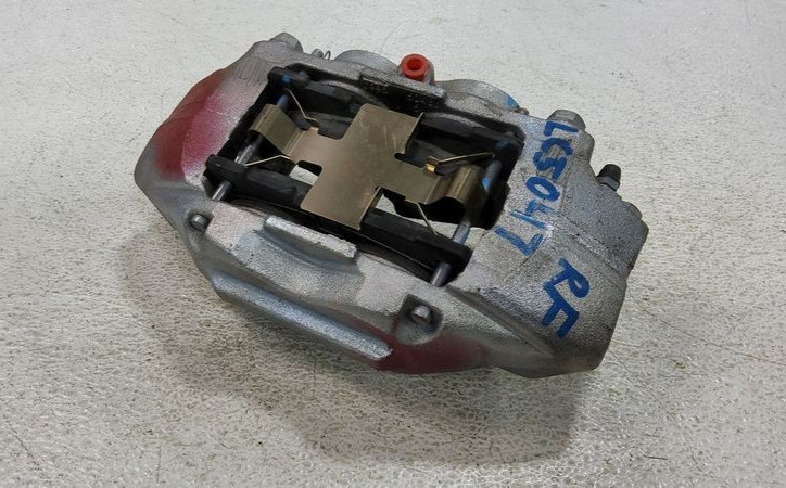 2019-2025 Chevy Silverado 1500 Front Left Driver Brake Caliper Assembly OEM