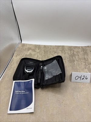 Accu-Chek Diabetes Monitoring Kit With Case