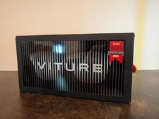 VITURE One XR/AR Glasses 120" Full HD Display Harman Sound Jet Black(Excellent)