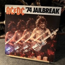 AC/DC - Jailbreak 74 1984 NEUZUSTAND  