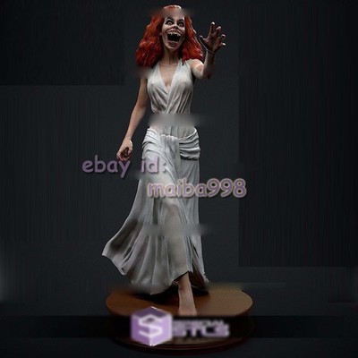 3D Print Amy Peterson Garage Kit Figure Model Kit Unpainted Unassembled GK