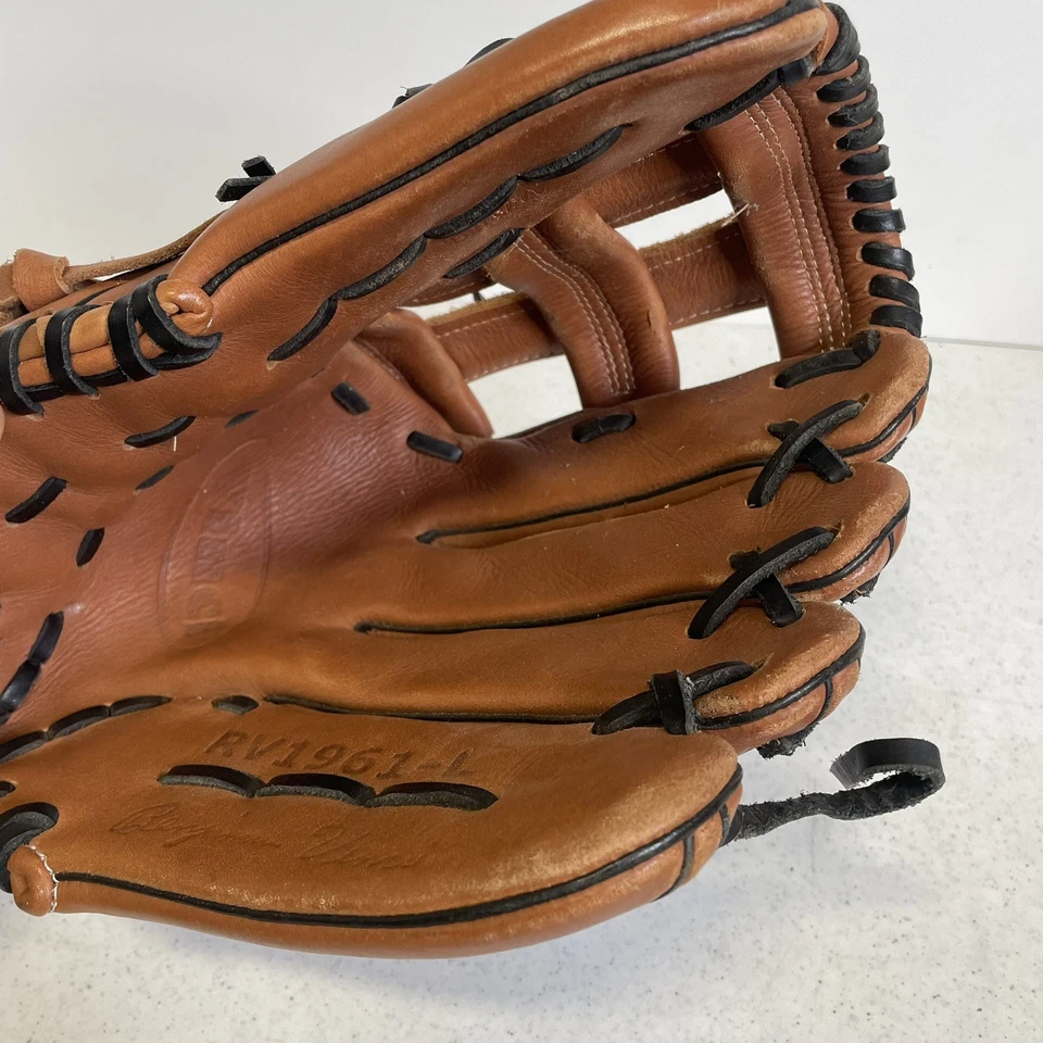 "Guante de béisbol Vinci 12,75"" RV1291-L marrón diestro jardinero serie limitada" Foto 2 de 4
